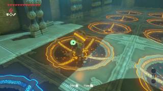 Breath of the Wild  Keo Ruug Shrine GUIDE Fateful Stars Trial  Chest [upl. by Neelhtakyram]