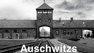 Reportage Auschwitz Camp De La Mort [upl. by Ferd238]