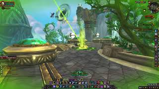 Eonar Heroic Solo WoW DK [upl. by Ellimac]