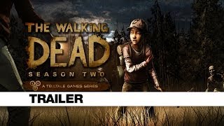 The Walking Dead Season 2 Gameplay Walkthrough Part 1  All That Remains Episode 1 [upl. by Mutat]