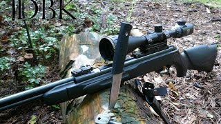 Gamo CFX 177 the perfect entry air rifle [upl. by Wailoo559]