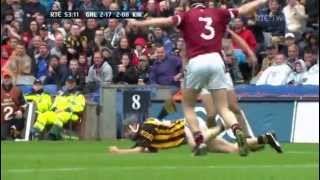 Galway vs Kilkenny 2012 Full Game  Leinster Senior Hurling Final [upl. by Neeluqcaj322]