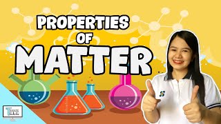 Properties of Matter  Chemistry [upl. by Eckhardt]