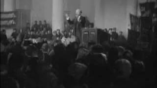 Lenin speech [upl. by Anihtyc]