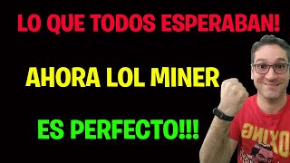 CONFIGURAR COMANDOS EN AUTOMATICO EN LOL MINER [upl. by Doscher974]