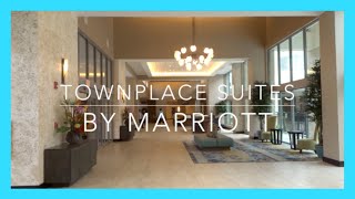 Towneplace Suites by Marriott Lake Buena Vista Near Disney World Orlando Disney Good Neighbor Hotel [upl. by Leahey]