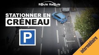 RANGEMENT CRENEAU  🚗💨PERMIS 2021 [upl. by Eralc]