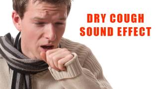 Dry cough sound effect [upl. by Tollmann397]