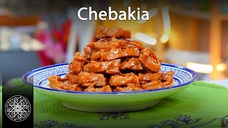 Choumicha  Mkharqa  Chebakia   Recettes Ramadan [upl. by Harpp91]