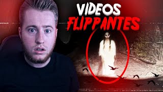 5 PHÉNOMÈNES PARANORMAUX TERRIFIANTS pris EN VIDÉO bête démoniaque apparitions [upl. by Eneleh571]