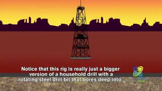 How Do We Get Oil From The Ground [upl. by Lanna]