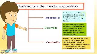 TEXTO EXPOSITIVO [upl. by Neomah]