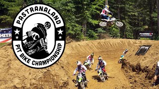 Pastranaland Pit Bike Championship 2020 [upl. by Kemble837]