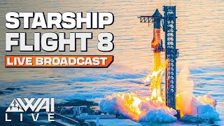 SCRUB SpaceX Starship Flight 8 LIVE from Starbase TX [upl. by Bloem]