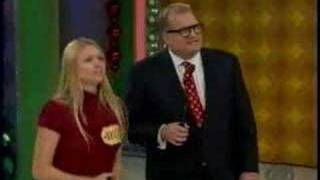 Price is Right  Former Record moment DAYTIME PLINKO Carey [upl. by Bernita182]