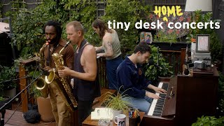 Bleachers Tiny Desk Home Concert [upl. by Emirej]