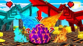 BREEDING ICE AND FIRE DRAGONS IN MINECRAFT [upl. by Eimirej]