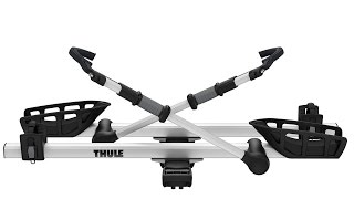 Hitch Bike Rack  Thule T2 Pro [upl. by Rosabel]