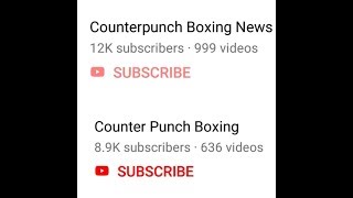 Counter The Most Common Punches  Self Defense [upl. by Aba]