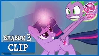 Sombras Illusions The Crystal Empire  MLP FiM HD [upl. by Ardnasil]