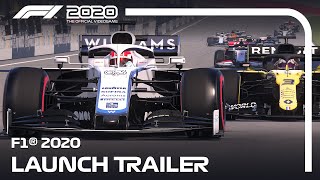 F1® 2020  Launch trailer [upl. by Aivil]