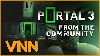 The Communitys Portal 3 [upl. by Mauricio561]