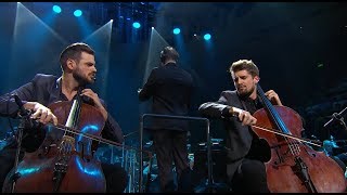 2CELLOS  Cinema Paradiso Live at Sydney Opera House [upl. by Nivra447]