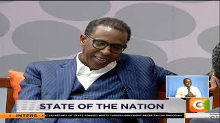 JKL  State of The Nation Talking with Ahmednassir Abdullahi Part 1 [upl. by Marlie]