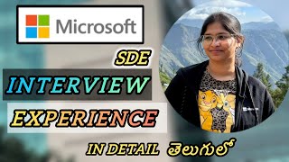 My Honest Microsoft Interview Experience [upl. by Finstad457]