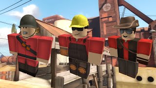 Roblox Team Fortress 2 Outfits [upl. by Cooe278]