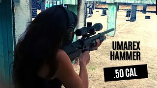 Umarex Hammer 50 cal Presentation [upl. by Iggem]