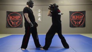 KRAV MAGA Demonstration [upl. by Eiznekcam]