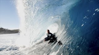 SURFING AUSTRALIAN PIPELINE [upl. by Eustashe]