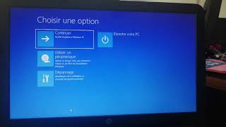 RESOLU Problème Windows qui redémarre en boucle [upl. by Sluiter]