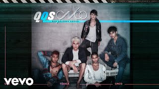 CNCO  Tóxica Audio [upl. by Oelgnaed]