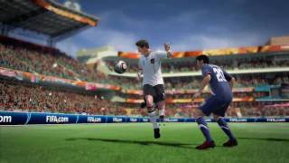 EA SPORTS 2010 FIFA World Cup™ South Africa Official Trailer [upl. by Lemraj622]