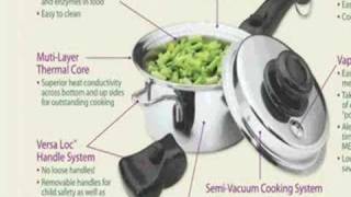 Saladmaster Cookware [upl. by Dyche]