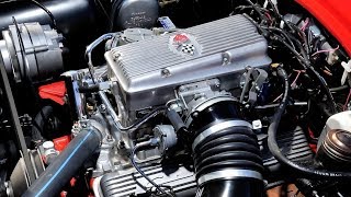 Why Chevy Abandoned the 19621965 Fuel Injected 327 V8 [upl. by Parthinia]