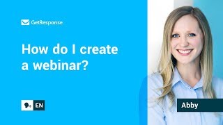 How do I create a webinar [upl. by Drolyag]