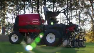 Toro Reelmaster® 5010H [upl. by Jacoby]