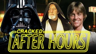 Why The Jedi Are The Galaxys Biggest Idiots  After Hours [upl. by Doownelg]