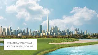 Welcome to Dubai Hills Estate [upl. by Nehtanoj]