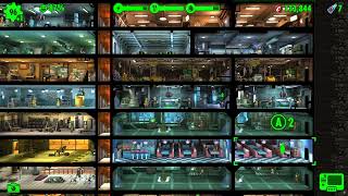 Fallout Shelter  Vault 112  Part82 [upl. by Oremo251]