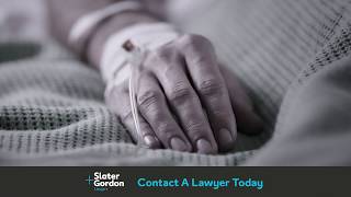 Personal Injury Solicitors from Slater and Gordon [upl. by Ehcsrop]