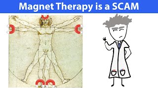 Questions for Pseudoscience  Magnet Therapy [upl. by Cordi213]