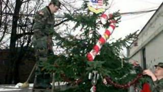 Camouflage And Christmas Lights  Rodney Carrington [upl. by Alaet911]