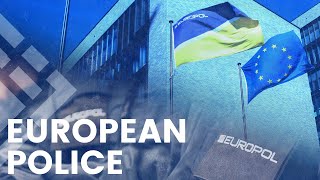 Explained  European Police Europol [upl. by Siegler]