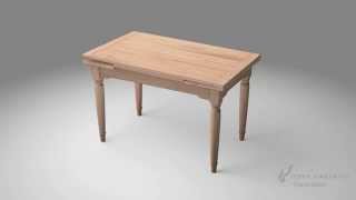 Expanding Table [upl. by Marquez]