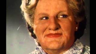 Mrs Doubtfire  screen tests [upl. by Routh]