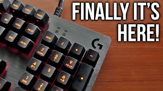 Logitech G413 Carbon Review  The Best Gaming Companion [upl. by Binetta]